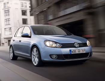 Volkswagen Golf 5-door [Worldwide] (Typ 5K) '2008–12