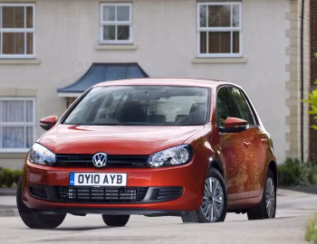 Volkswagen Golf 5-door [UK-spec] (Typ 5K) '2008–12