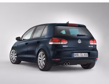 Volkswagen Golf 5-door Collectors Edition (Typ 5K) '2008