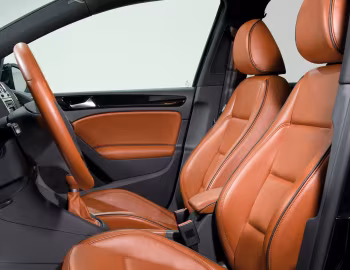 Interior Volkswagen Golf 5-door Collectors Edition (Typ 5K) '2008
