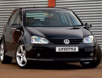 Volkswagen Golf 5-door Lifestyle [South Africa] (Typ 1K) '2004–08