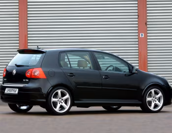 Volkswagen Golf 5-door Lifestyle [South Africa] (Typ 1K) '2004–08