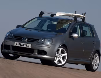 Volkswagen Golf 5-door Lifestyle [South Africa] (Typ 1K) '2004–08