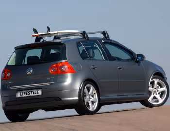 Volkswagen Golf 5-door Lifestyle [South Africa] (Typ 1K) '2004–08