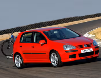 Volkswagen Golf 5-door Lifestyle [South Africa] (Typ 1K) '2004–08