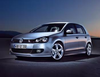 Volkswagen Golf 5-door Stylish Package (Typ 5K) '2009–12