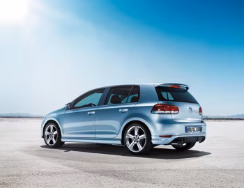 Volkswagen Golf 5-door Stylish Package (Typ 5K) '2009–12