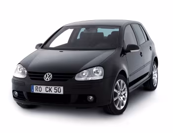 Volkswagen Golf "50 Jahre Rock" (Typ 1K) '2004