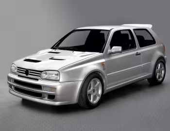 Volkswagen Golf A59 (Typ 1H) '1992–94