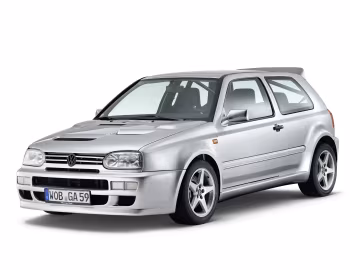 Volkswagen Golf A59 (Typ 1H) '1992–94