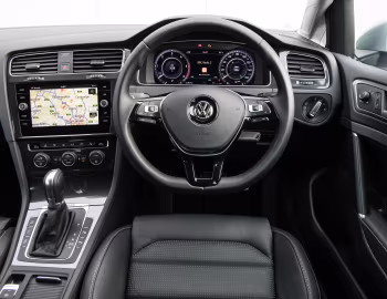 Panel frontal Volkswagen Golf Alltrack [UK-spec] (Typ 5G) '2017–20