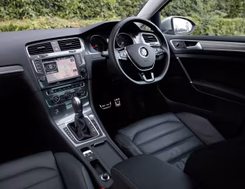 Panel frontal Volkswagen Golf Alltrack [Japan] (Typ 5G) '2015–17