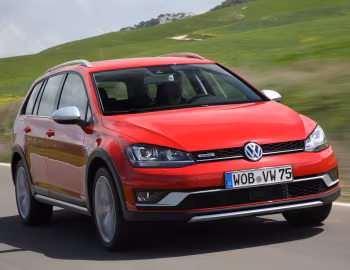 Volkswagen Golf Alltrack [Worldwide] (Typ 5G) '2015–17