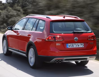 Volkswagen Golf Alltrack [Worldwide] (Typ 5G) '2015–17