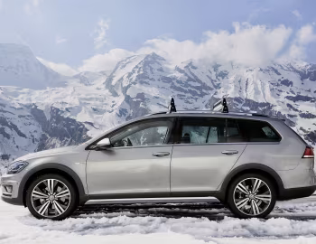 Volkswagen Golf Alltrack [Worldwide] (Typ 5G) '2017–20