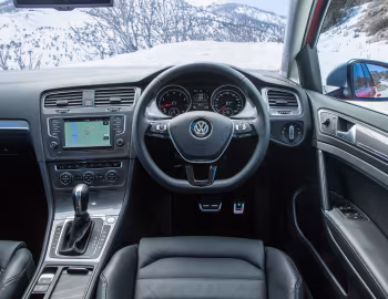 Panel frontal Volkswagen Golf Alltrack [Australia] (Typ 5G) '2015–17