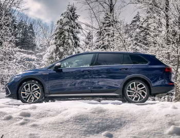 Volkswagen Golf Alltrack [Worldwide] '2020–24
