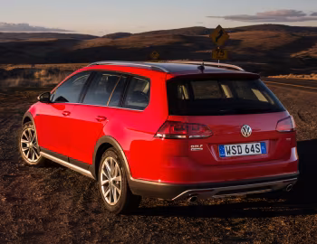 Volkswagen Golf Alltrack [Australia] (Typ 5G) '2015–17