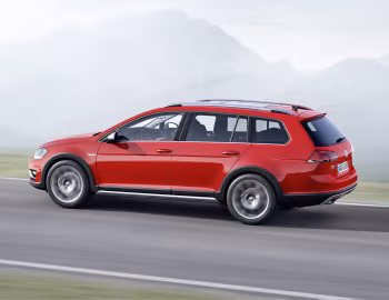 Volkswagen Golf Alltrack [Worldwide] (Typ 5G) '2015–17