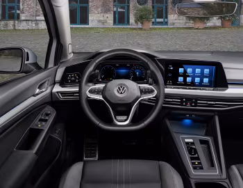 Panel frontal Volkswagen Golf Alltrack [Worldwide] '2020–24