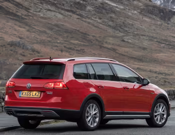 Volkswagen Golf Alltrack [UK-spec] (Typ 5G) '2015–17
