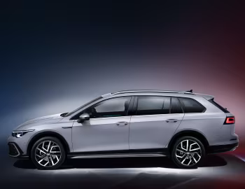 Volkswagen Golf Alltrack [Worldwide] '2020–24