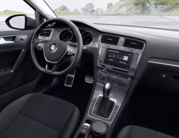 Panel frontal Volkswagen Golf Alltrack [Worldwide] (Typ 5G) '2015–17