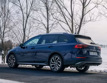 Volkswagen Golf Alltrack [Worldwide] '2020–24
