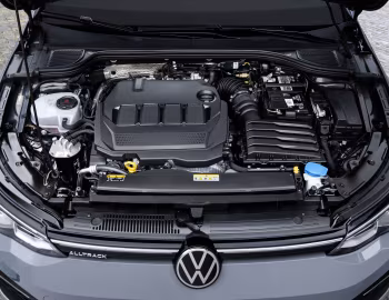 Bajo el capó Volkswagen Golf Alltrack [Worldwide] '2020–24