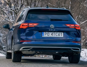 Volkswagen Golf Alltrack [Worldwide] '2020–24