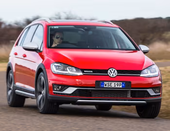 Volkswagen Golf Alltrack [Australia] (Typ 5G) '2017–20