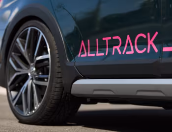 Volkswagen Golf Alltrack Combi Concept (Typ 5G) '05.2019