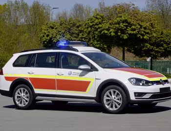 Volkswagen Golf Alltrack Kommandowagen (Typ 5G) '2015–17