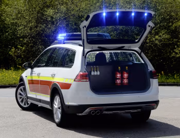 Volkswagen Golf Alltrack Kommandowagen (Typ 5G) '2015–17