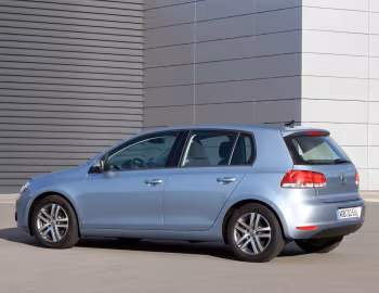 Volkswagen Golf BiFuel 5-door (Typ 5K) '2009–12