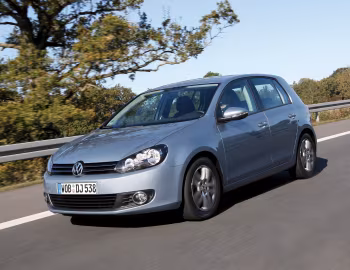Volkswagen Golf BiFuel 5-door (Typ 5K) '2009–12
