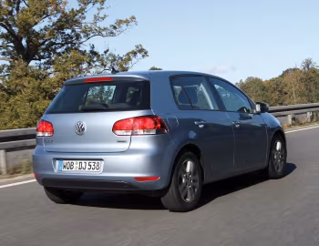 Volkswagen Golf BiFuel 5-door (Typ 5K) '2009–12