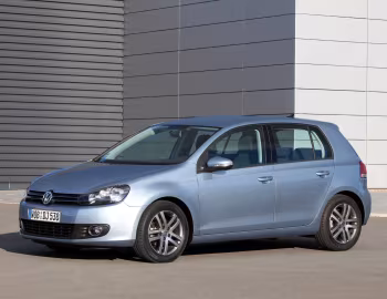 Volkswagen Golf BiFuel 5-door (Typ 5K) '2009–12