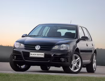 Volkswagen Golf "Black Edition" [Brazil] (Typ 1J) '2009