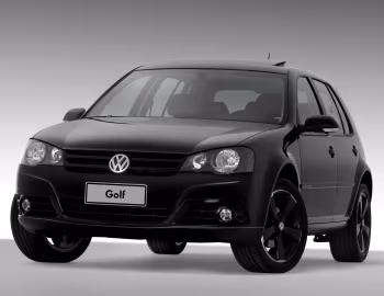 Volkswagen Golf "Black Edition" [Brazil] (Typ 1J) '2009
