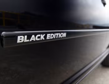 Volkswagen Golf "Black Edition" [Brazil] (Typ 1J) '2009