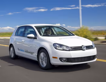 Volkswagen Golf Blue-e-motion Prototype [North America] (Typ 5K) '2010
