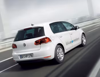 Volkswagen Golf Blue-e-motion Prototype (Typ 5K) '2010