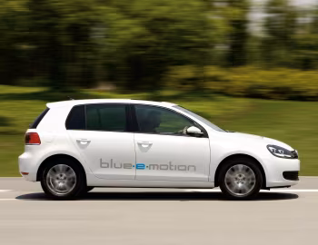 Volkswagen Golf Blue-e-motion Prototype (Typ 5K) '2010