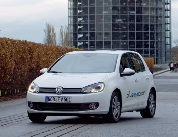 Volkswagen Golf Blue-e-motion Prototype (Typ 5K) '2010