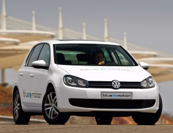 Volkswagen Golf Blue-e-motion Prototype (Typ 5K) '2010