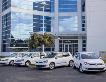 Volkswagen Golf Blue-e-motion Prototype [North America] (Typ 5K) '2010