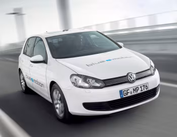 Volkswagen Golf Blue-e-motion Prototype (Typ 5K) '2010