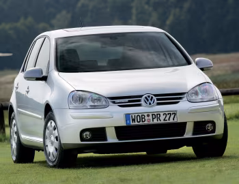 Volkswagen Golf 1.9 TDI BlueMotion [Worldwide] (Typ 1K) '11.2007–10.2008
