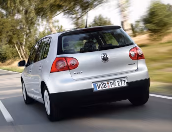 Volkswagen Golf 1.9 TDI BlueMotion [Worldwide] (Typ 1K) '11.2007–10.2008